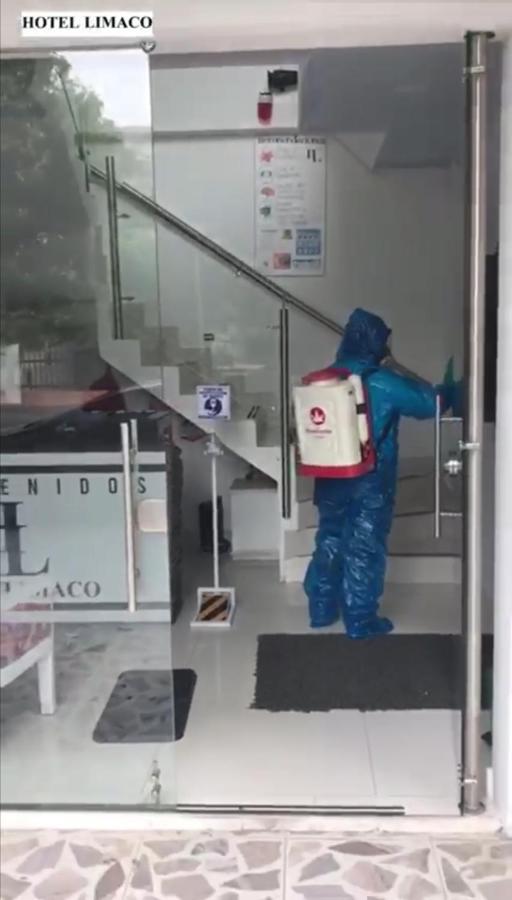 Hotel Limaco Neiva  Eksteriør bilde