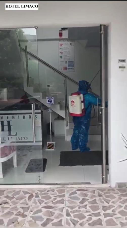Hotel Limaco Neiva  Eksteriør bilde